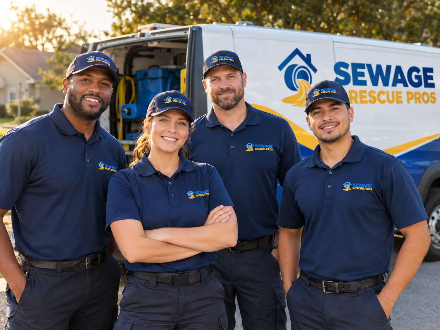 Sewage Backup Cleanup company in Evansville, WI