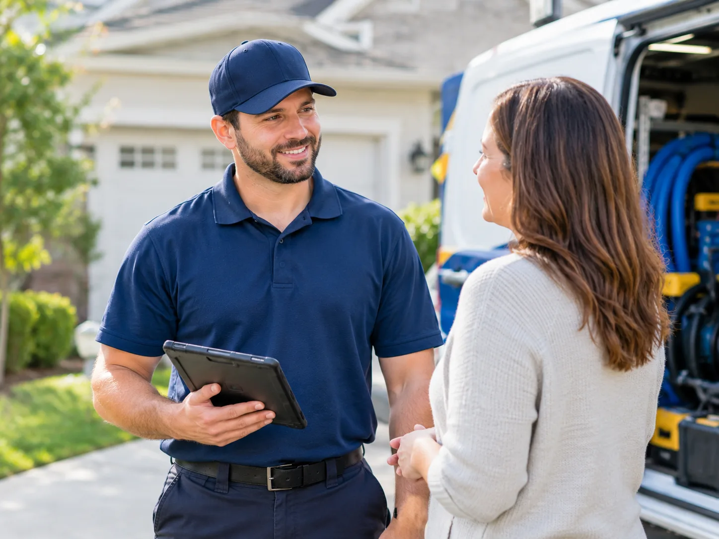 Sewage Backup Cleanup Evansville, WI FAQs
